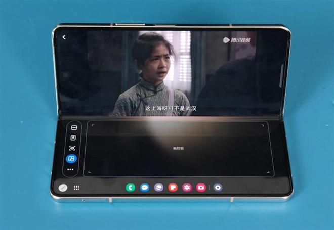 开启折叠新世界！第五代折叠韦德体育官方下载手机版屏Galaxy Z Fold5评测(图16)